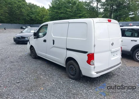 2019 Nissan Nv200 Sv from USA, damaged, VIN 3N6CM0KN2KK692233